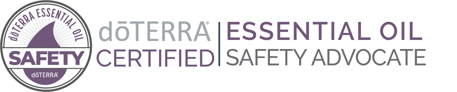 dōTERRA Essential Oil Safety Digital Badge